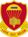 376th Parachute Field Artillery Battalion, US Armydui.png