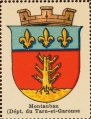 Arms of Montauban