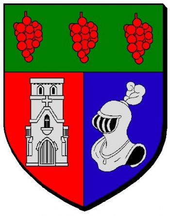 Blason de Artigues-près-Bordeaux/Arms of Artigues-près-Bordeaux