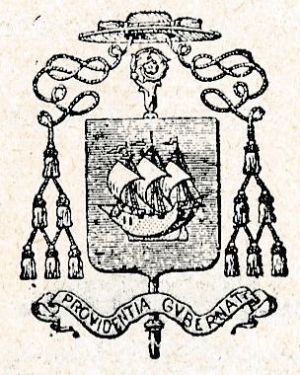 Arms (crest) of François-Auguste Labeuche