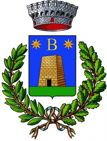 Stemma di Bitti/Arms (crest) of Bitti