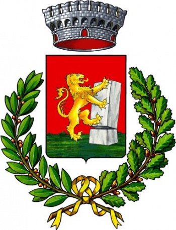Stemma di Buttapietra/Arms (crest) of Buttapietra