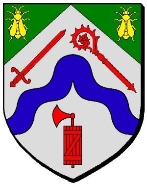 Blason de Condé-sur-Iton / Arms of Condé-sur-Iton