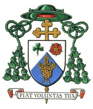 Arms (crest) of Richard William Smith