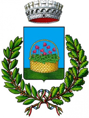 Stemma di Erbè/Arms (crest) of Erbè