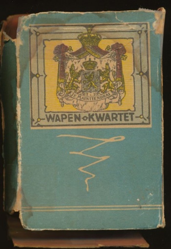Coat of arms (crest) of Wapen kwartet