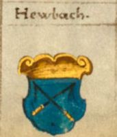 Wappen von Heubach/Arms (crest) of Heubach