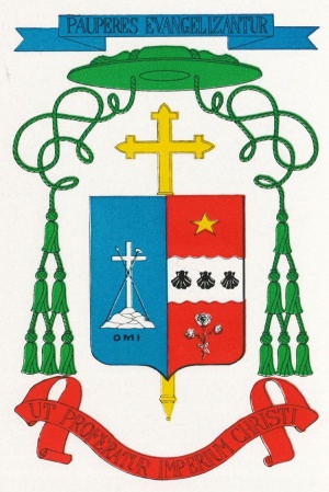 Arms of Henri Belleau