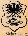 Wappen von Neheim/ Arms of Neheim