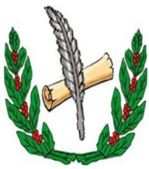 Brasão de Nova Olinda do Maranhão/Arms (crest) of Nova Olinda do Maranhão