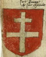 Blason de Saint-Omer/Arms (crest) of Saint-Omer