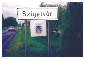 Arms of Szigetvár