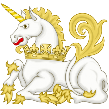 Arms of Unicorn Pursuivant