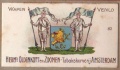 Oldenkott plaatje, wapen van Venlo