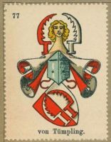 Wappen von Tümpling