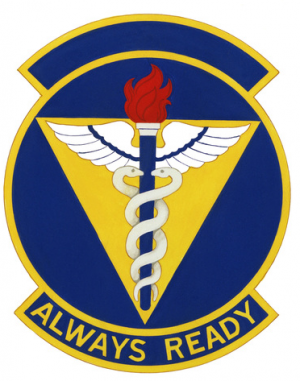 13th USAF Contigency Hospital, US Air Force.png