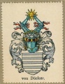 Wappen von Dücker nr. 173 von Dücker