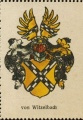 Wappen von Witzelbach nr. 3450 von Witzelbach