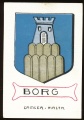 arms of the Borg family