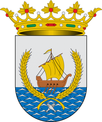 Escudo de Coria del Río/Arms of Coria del Río