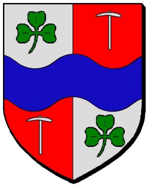 Blason de Crusnes/Arms (crest) of Crusnes