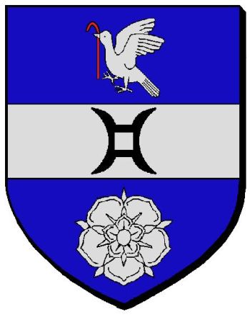 Blason de Domremy-la-Canne