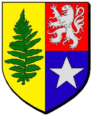 Blason de Feuquières (Oise) / Arms of Feuquières (Oise)