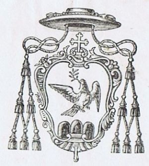 Arms (crest) of Niccola Maria Guida
