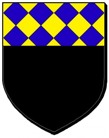 Blason de Saint-Laurent-la-Vernède / Arms of Saint-Laurent-la-Vernède