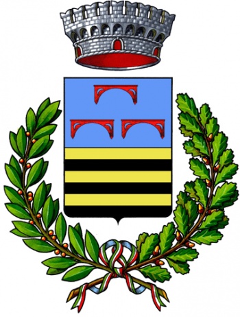 Stemma di Scagnello/Arms (crest) of Scagnello