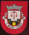 Brasão de São Miguel (Lisboa)/Arms (crest) of São Miguel (Lisboa)
