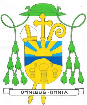 Arms of Joseph Maria Koudelka