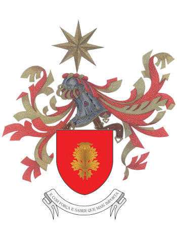 Arms of Training Directorate, Portuguese Air Force