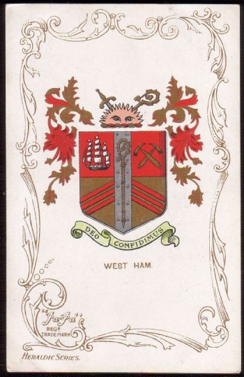 Arms of West Ham
