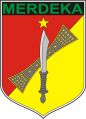 XIII Military Regional Command - Merdeka, Indonesian Army.jpg