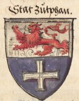 Wapen van Zutphen/Arms (crest) of Zutphen