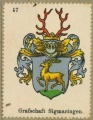 Arms of Grafschaft Sigmaringen
