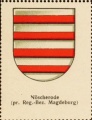 Arms of Nöscherode