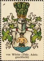Wappen von Wilcke