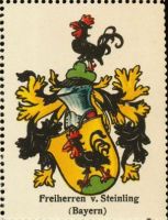 Wappen Freiherren von Steinling