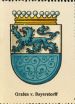 Wappen Grafen von Bayerstorff