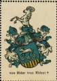 Wappen von Rider nr. 3474 von Rider