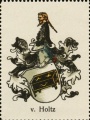Wappen von Holtz nr. 3508 von Holtz