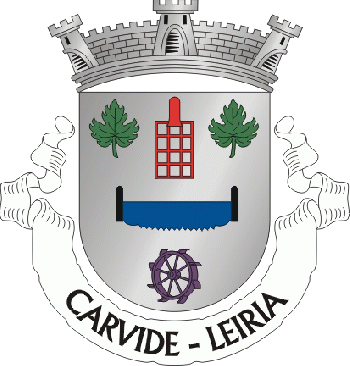 Brasão de Carvide/Arms (crest) of Carvide