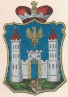 Arms (crest) of Český Těšín
