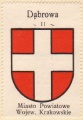 Arms (crest) of Dąbrowa