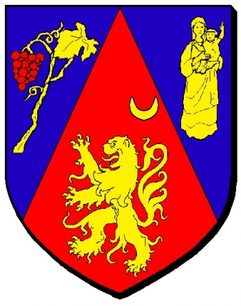 Blason de Guillac (Gironde)/Arms of Guillac (Gironde)