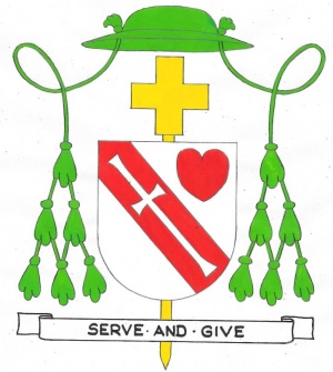 Arms of Roger Louis Kaffer