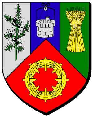 Blason de Le Plessier-sur-Bulles/Coat of arms (crest) of {{PAGENAME