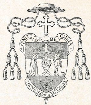 Arms of Emmanuel-Jules-Marie Marbeau